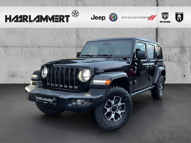 Jeep Wrangler Unlimited Rubicon 2.0 SKYONETOUCH+PDC+K