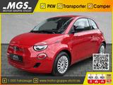 Fiat 500E Hatchback #MY25 #RED #ELEKTRO