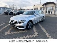 Mercedes-Benz E 220 d T*LED*Navi*AHK*Avantgarde*Luftfederung*A