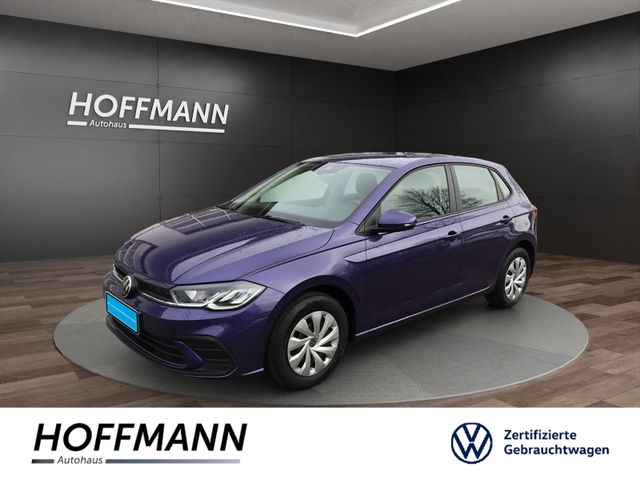 Volkswagen Polo 1.0 Fresh LED+Klima+Digital Cockpit