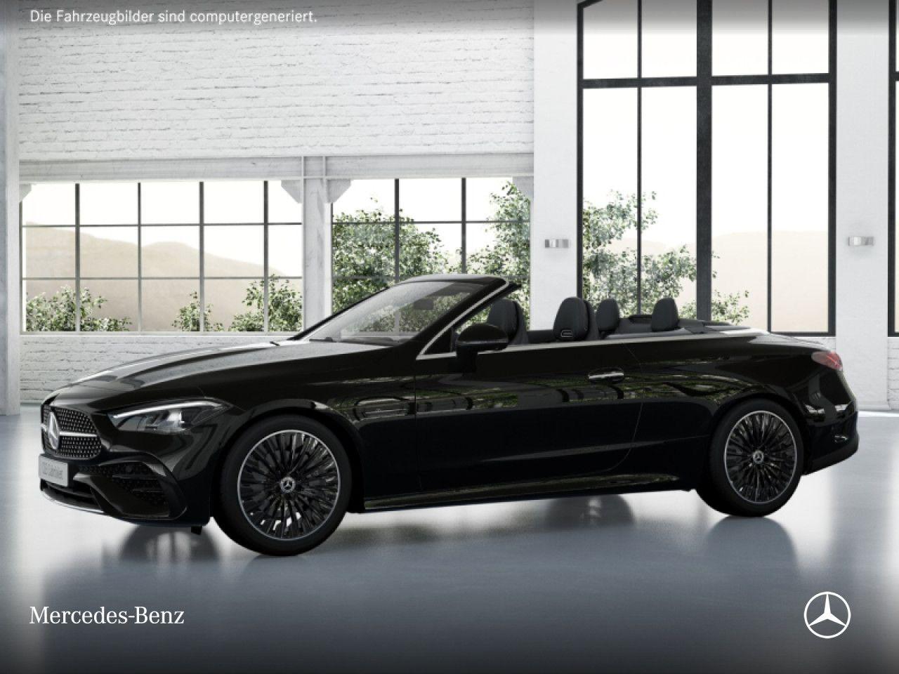 Mercedes-Benz CLE 180 AMG+360+LED+TOTW+KEYLESS+9G