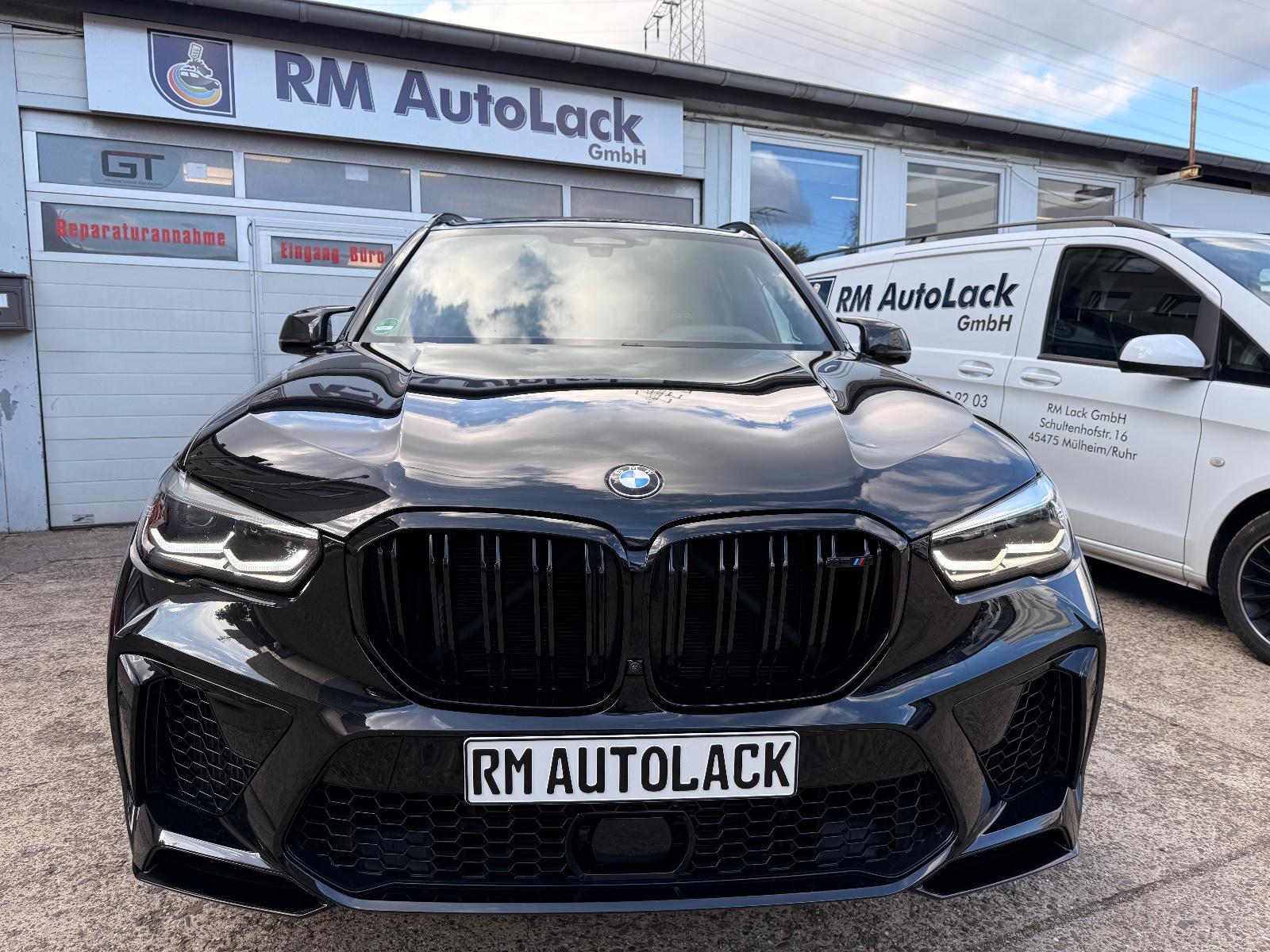 BMW X5 M CompetSKY B&W AHK Stanheiz.MassageSitzlüft