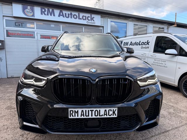 BMW X5 M CompetSKY B&amp;W AHK Stanheiz.MassageSitzlüft