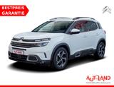 Citroën C5 Aircross 1.2 Feel Navi AHK Kamera Totwinkel - gebrauchte Citroën C5 Aircross aus dem Jahr 2019