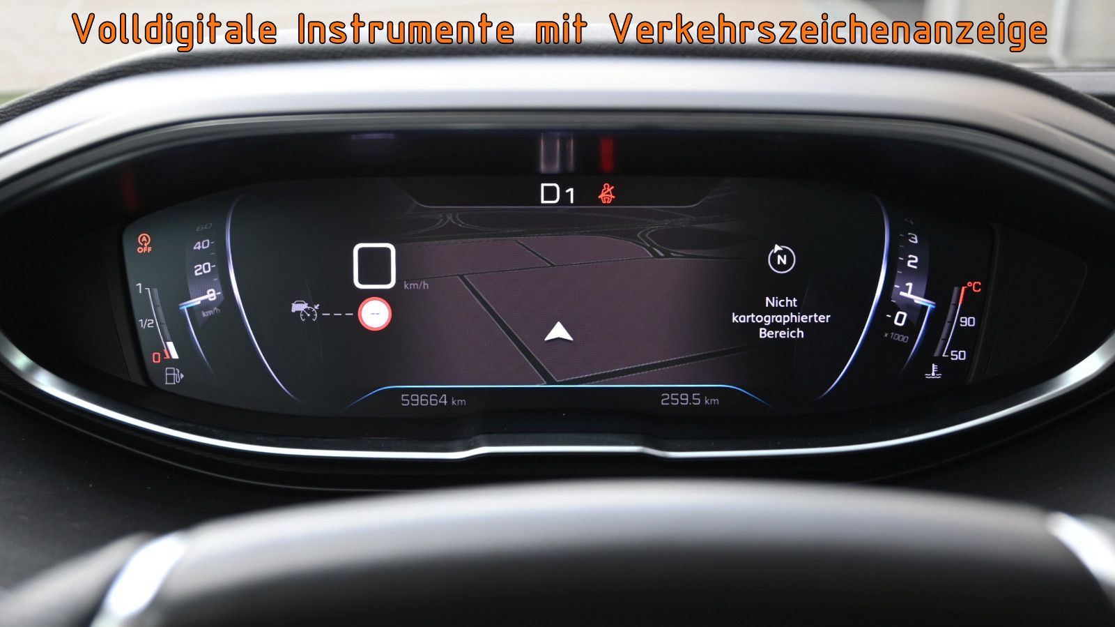 Fahrzeugabbildung Peugeot 5008 BlueHDi 130 GT °ACC°AHK°PANO°7-SITZE°ALARM°