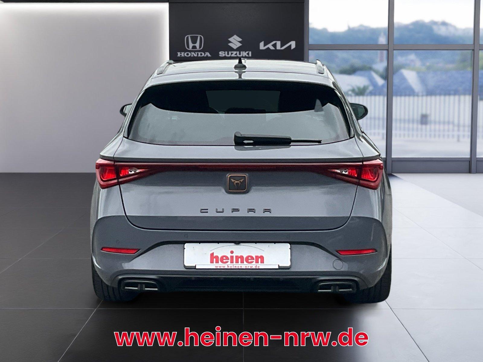 Cupra Leon Sportstourer 1.5 eTSI DSG NAVI LED