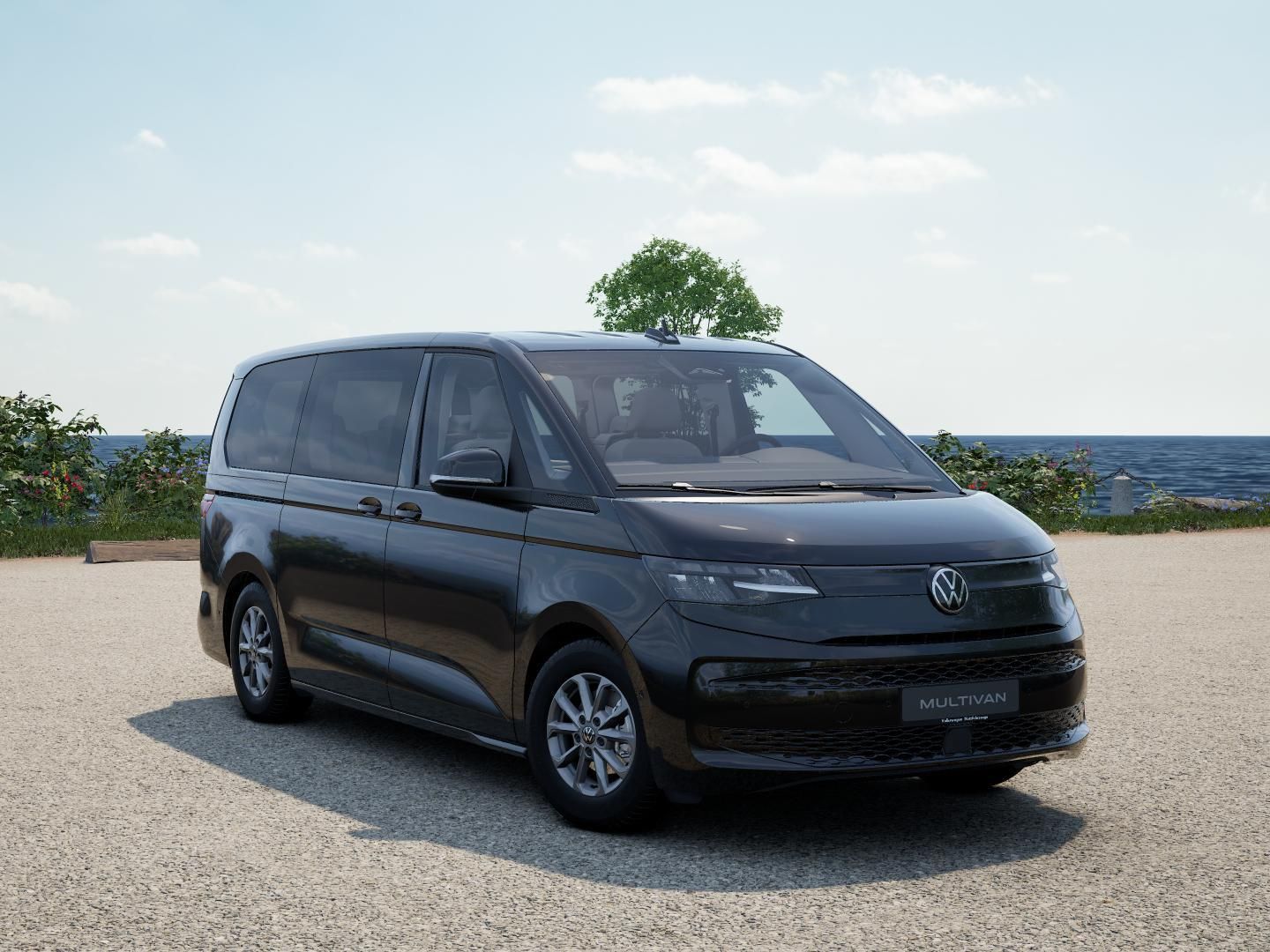 Volkswagen T7 Multivan - Bild 6
