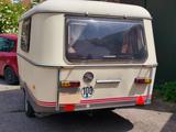 HYMER / ERIBA / HYMERCAR Eriba Touring Pan Familia 100km/h - HYMER / ERIBA Pan familia
