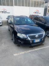 Volkswagen Passat 2.0 16V TDI Var. Highline UNIP - Volkswagen Passat aus 2007: Highline