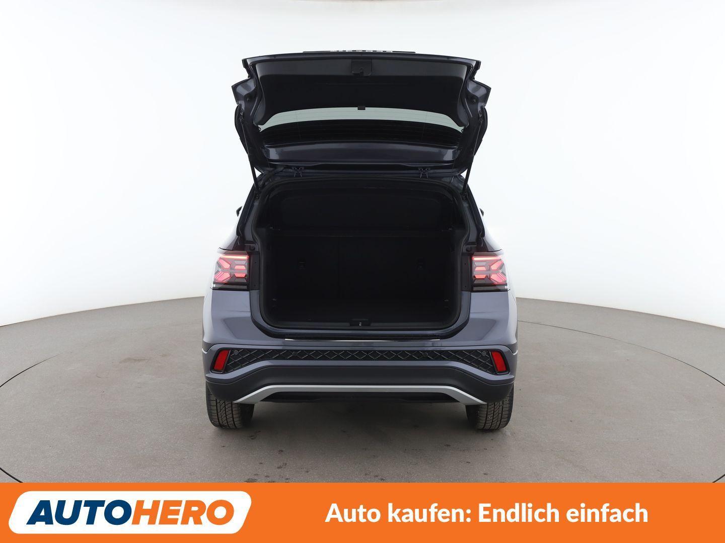 Volkswagen T-Cross 1.5 TSI ACT R-Line Aut.*NAV*ACC*CAM*PDC*, миниатюра 15