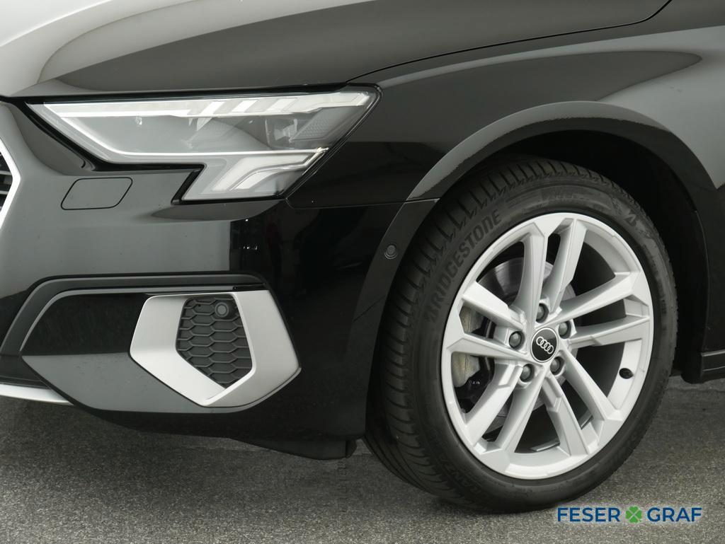 Audi A3 Sportback 35 TDI S tronic adv Navi,LED,Sports, миниатюра 13