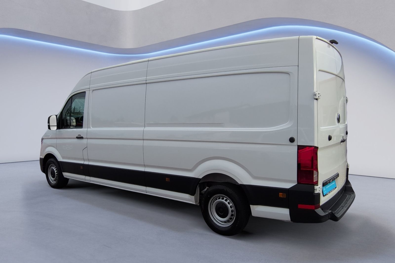 Crafter 35 Kasten LR HD 4M 2.0 TDI ALLRAD+RFK+