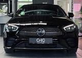 Mercedes-Benz E 300 AMG Line Coupe |Pano|Multibeam|Kamera| - Mercedes-Benz E 300 mit Benzin-Antrieb