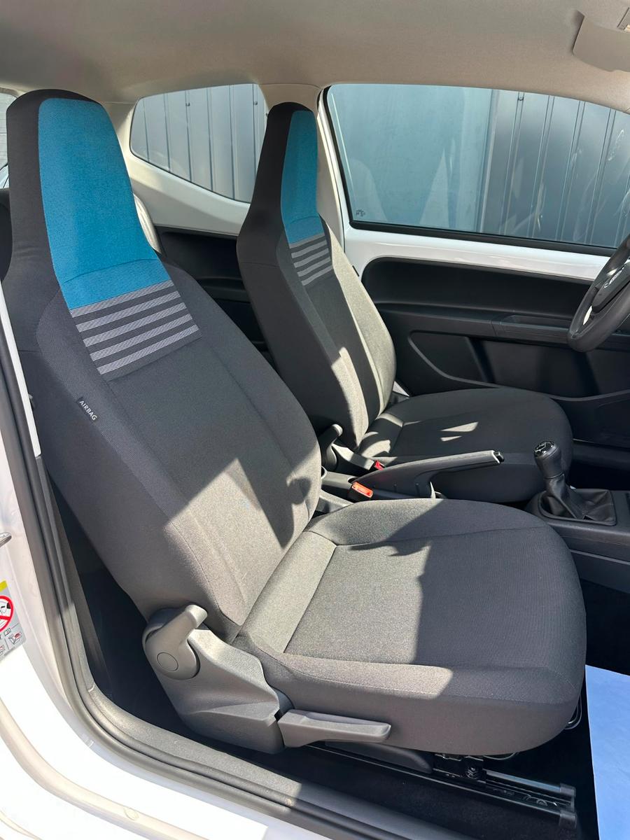 Volkswagen Up move up!*Klimaautomatik*Tempomat*Sitzheizung, миниатюра 11