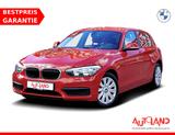 BMW 118i Navi Sitzheizung Klimaaut. PDC Bluetooth - BMW 118 mit Benzin-Antrieb