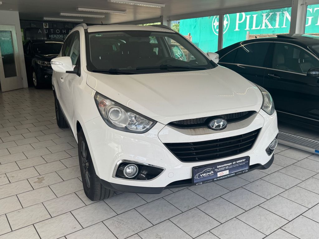 Angebot ansehen Hyundai ix35