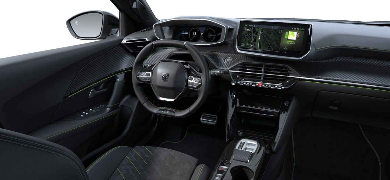 Peugeot 2008 - Bild 5