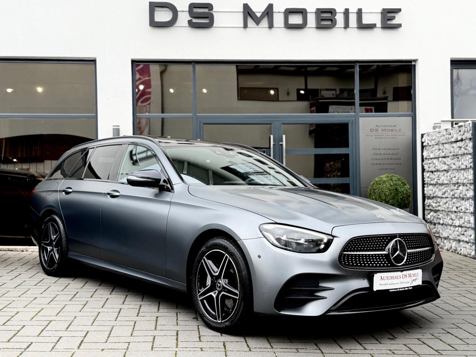 Mercedes-Benz E 300 T  de 4Matic AMG/Pano/Magno/1HD