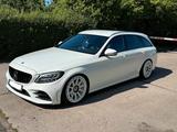 Mercedes-Benz Mercedes C220 cdi AMG Line T - Mercedes-Benz C 220: Cdi AMG