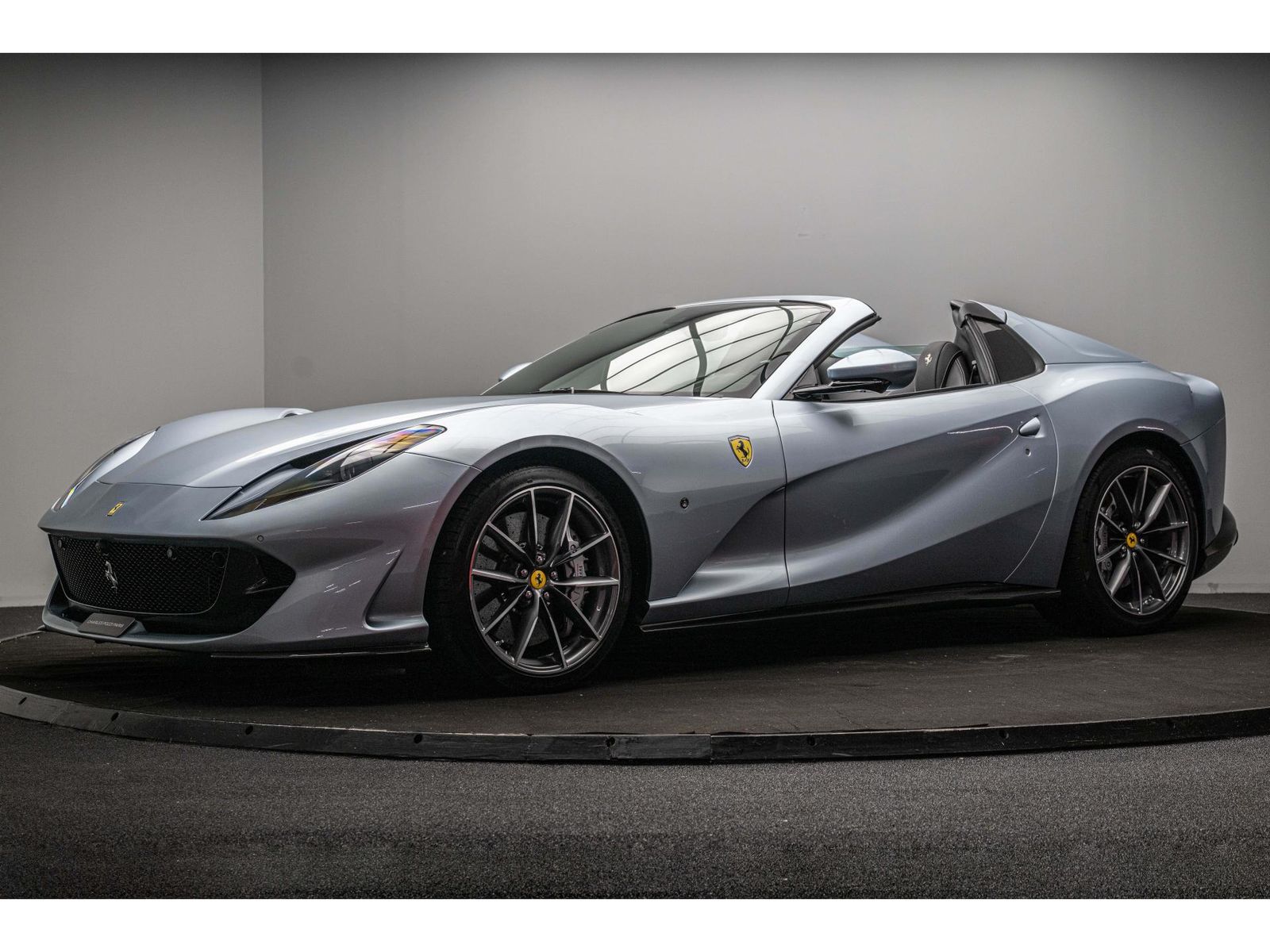 Ferrari 812 gts 6.5 V12 800 imagem 2