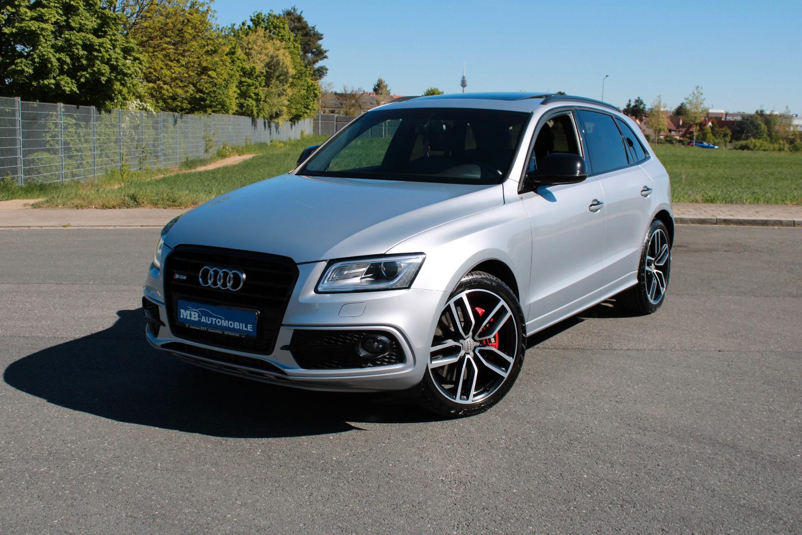 Audi SQ5 3.0TDI Competiotion plus quattro ACC Keyless