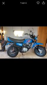 Honda CY 80 - HONDA CY