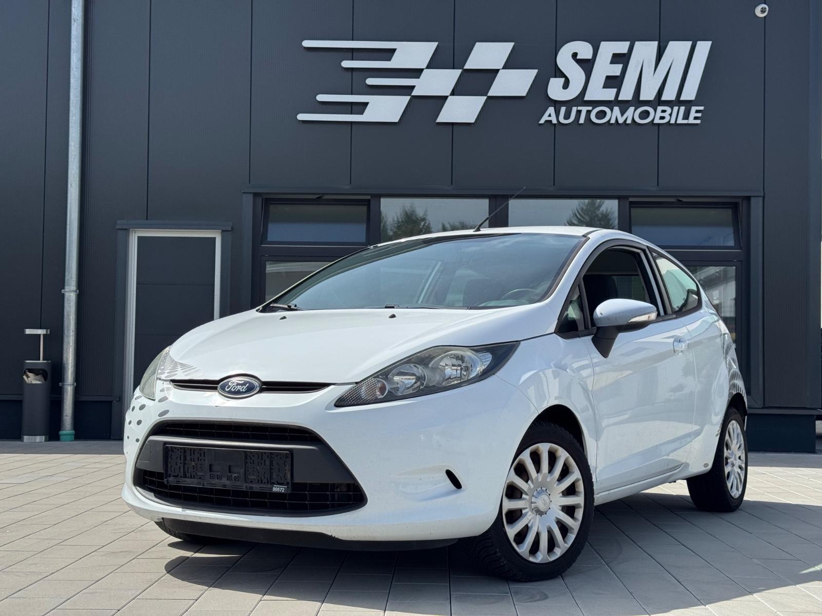 Ford Fiesta Trend*Klima*Euro5*