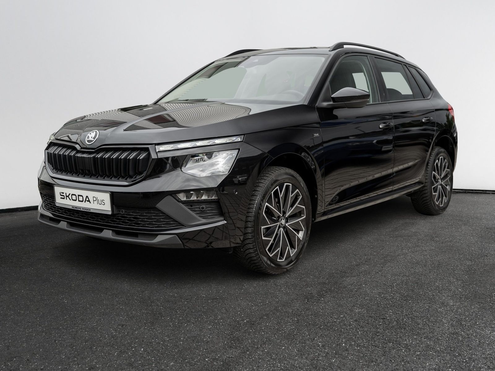 Skoda KAMIQ TOUR 1.5 TSI DSG AHK Kam. Navi Virtual ACC imagem 2