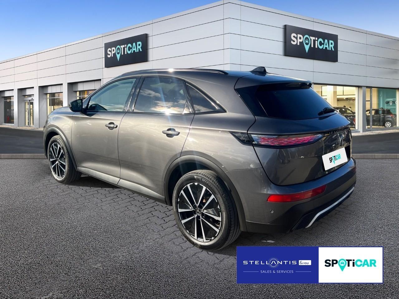 DS Automobiles DS7 Crossback 1.5 BlueHDi 130 Opera