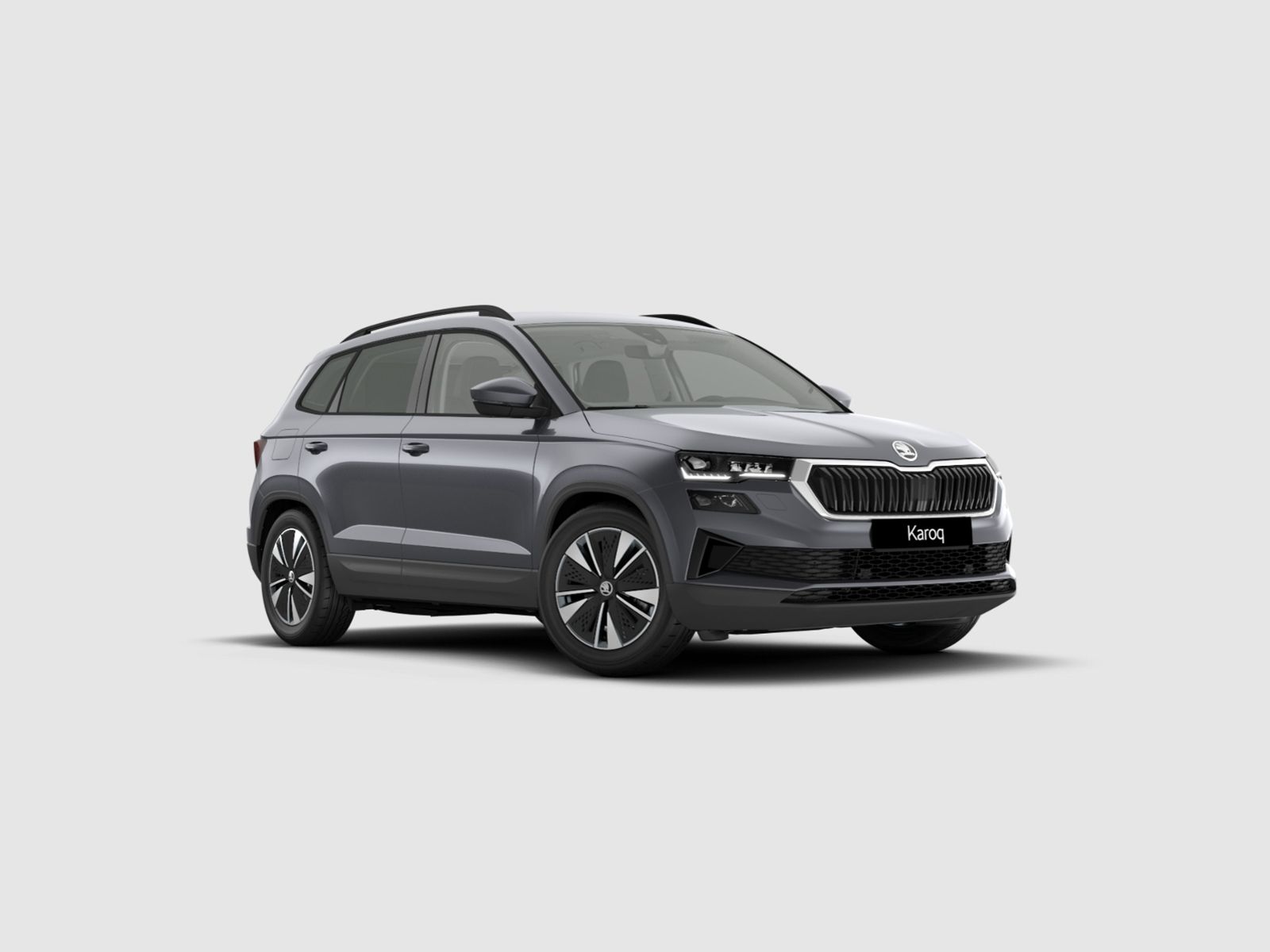 Fahrzeugabbildung SKODA Karoq Balance 1.5 TSI DSG *AHK, ACC, Rückfahrkam