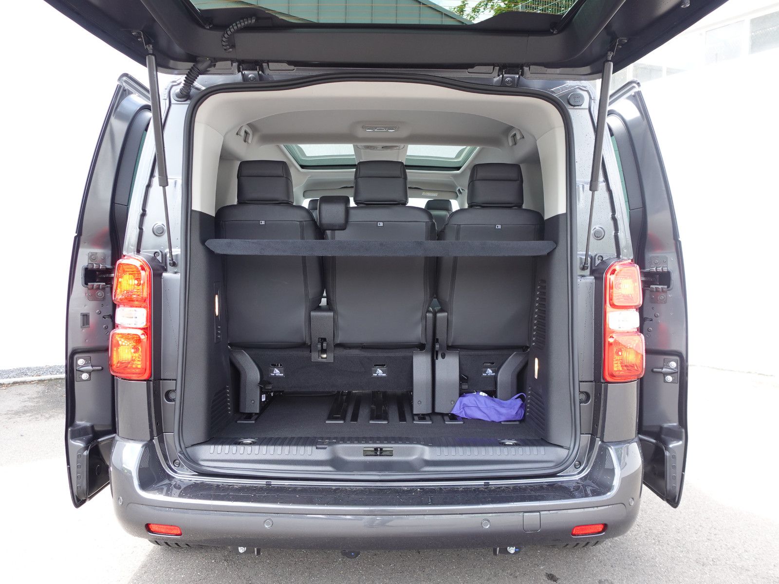 Fahrzeugabbildung Opel Zafira GS 2.0,7-Sitzer,Pano,Standheizung