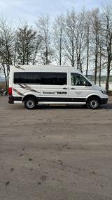 MAN TGE 3.140 4X2F SB, 9-Sitzer - MAN 9