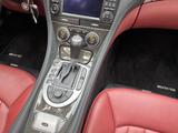 Mercedes-Benz SL 63 AMG  nur 20.660 km! - gebrauchte Mercedes-Benz SL 63 AMG aus dem Jahr 2008