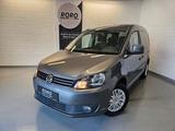 Volkswagen Caddy Soccer 1.2 TSI Trendline +Klima/Scheckheft - Volkswagen Caddy mit Benzin-Antrieb: Kombi, 1.2