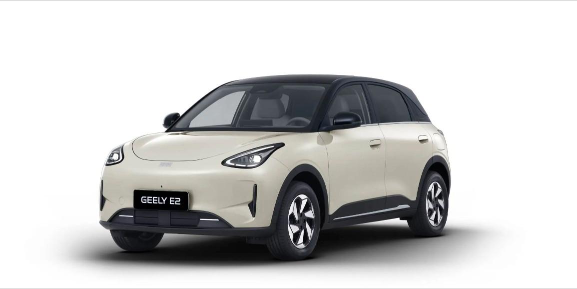 Geely E2