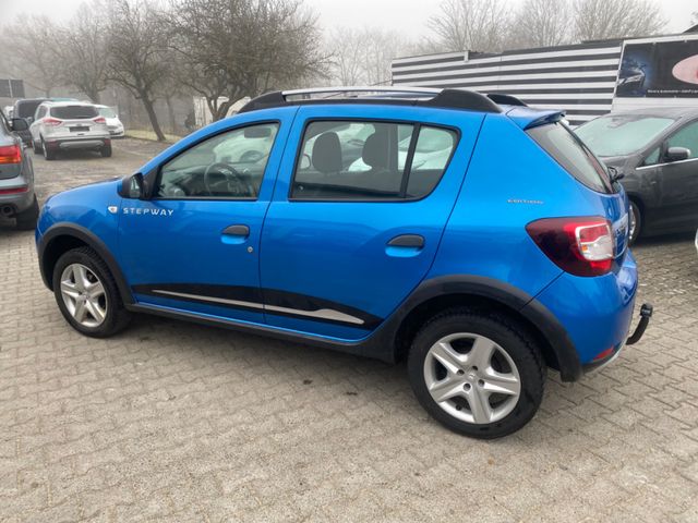 Dacia Sandero II Stepway Prestige/TÜV NEU/NAVI/AHK