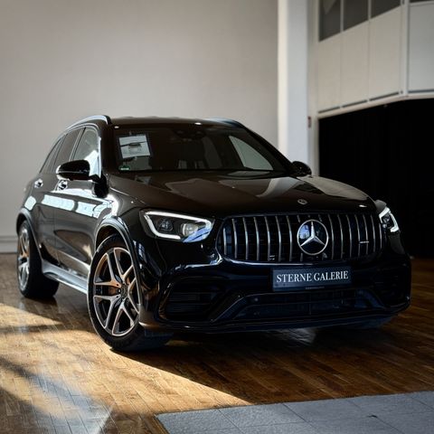 Mercedes-Benz AMG GLC 63 S 4M+/DISTRO+/PERFOM/360°/SITZKLIMA