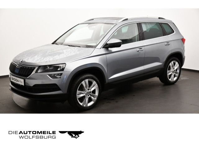 Skoda Karoq 1.5 TSI DSG Style Sitzhzg v+h/Pano/AHK