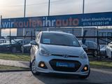 Hyundai i10 blue Classic*1-HAND*KLIMA*TEMPOMAT*PDC !! - Hyundai i10 in Krefeld