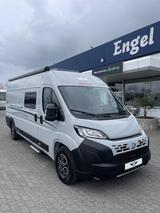 Dethleffs Globetrail Active 640 ES Fiat Active in Grau