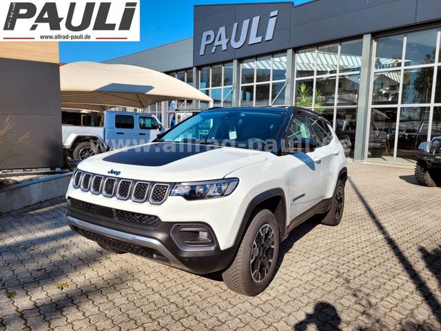 Jeep Compass 1.3 PHEV High Upland 4xe 6AT MY23