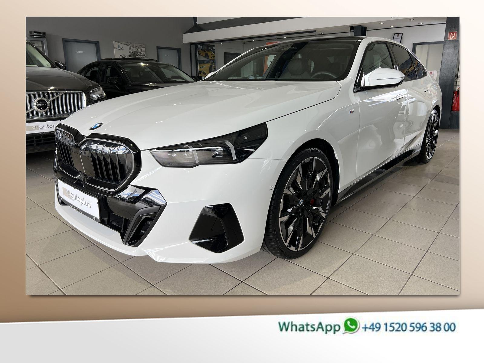 BMW 540 d xDrive M Sportpaket Pro Sitzklima HeadUp