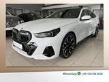 BMW 540d xDrive M Sportpaket Pro Sitzklima HeadUp - mit Diesel-Antrieb: Weiß, Panorama-Dach, Limousine