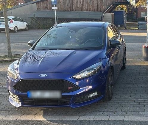 Ford Focus ST 2017