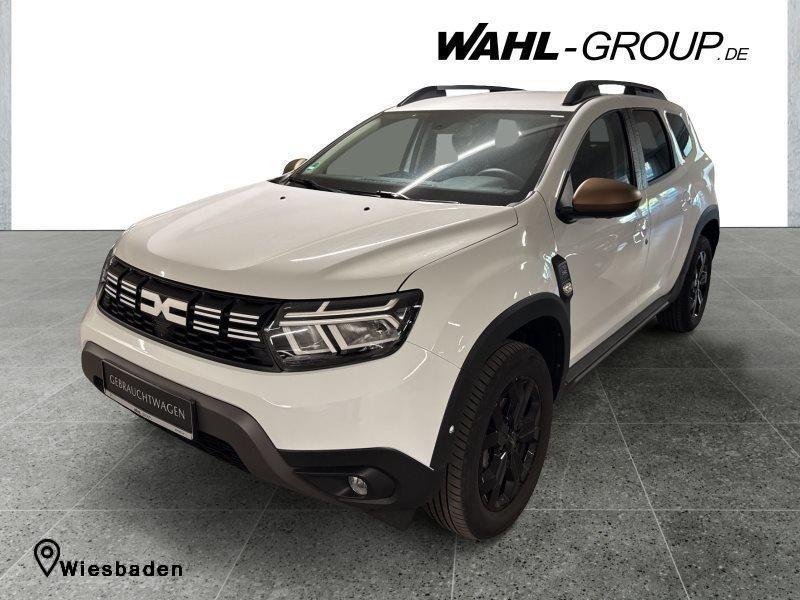 Dacia Duster Extreme Blue dCi 115 ABS Fahrerairbag ESP