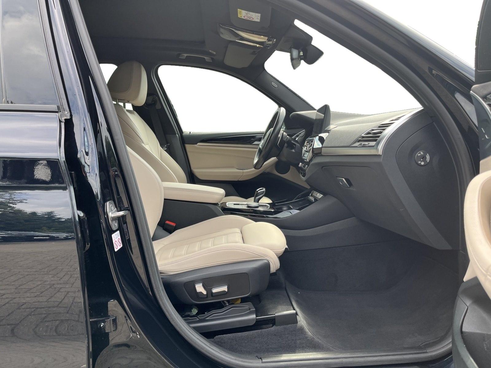 BMW X3 M40i 360° PANO RFK HIFI LENKRADHZ LORDOSE LED