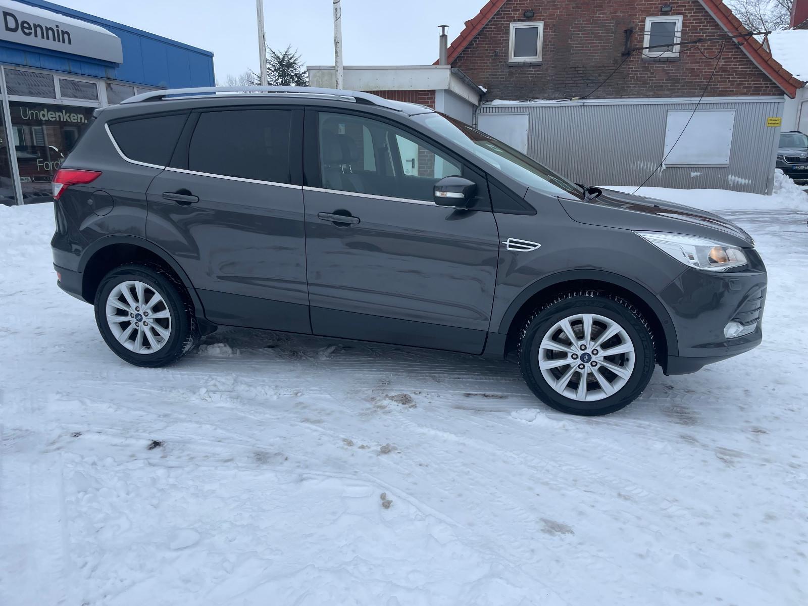 Ford Kuga Titanium***Automatik***