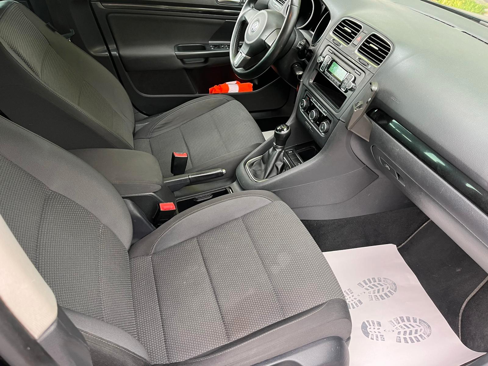 Volkswagen Golf 2013 — photo 9
