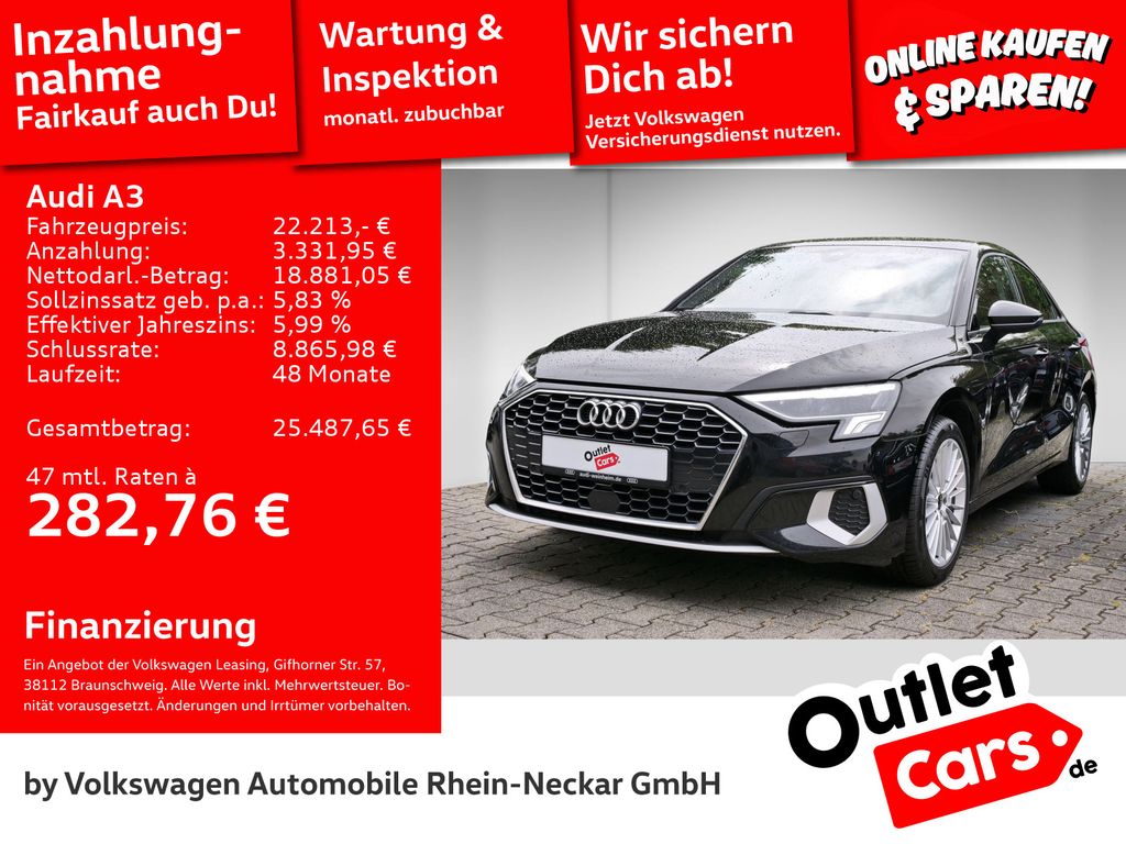 Image of Audi A3