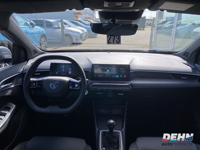 MG MG3 Comfort 1.5T MT Rückfahrkamera LED Digitales